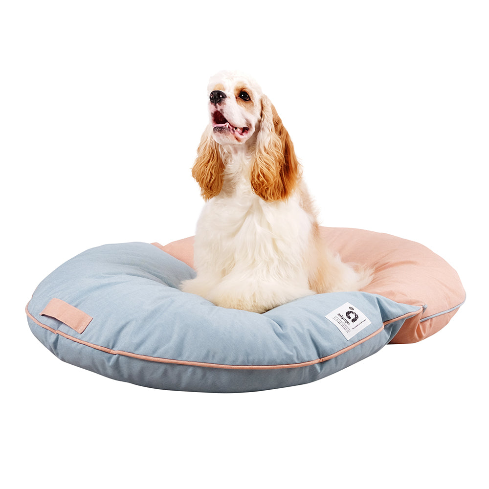 Ibiyaya Snuggler Super Comfortable Nook Pet Bed