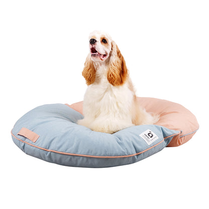 Ibiyaya Snuggler Super Comfortable Nook Pet Bed