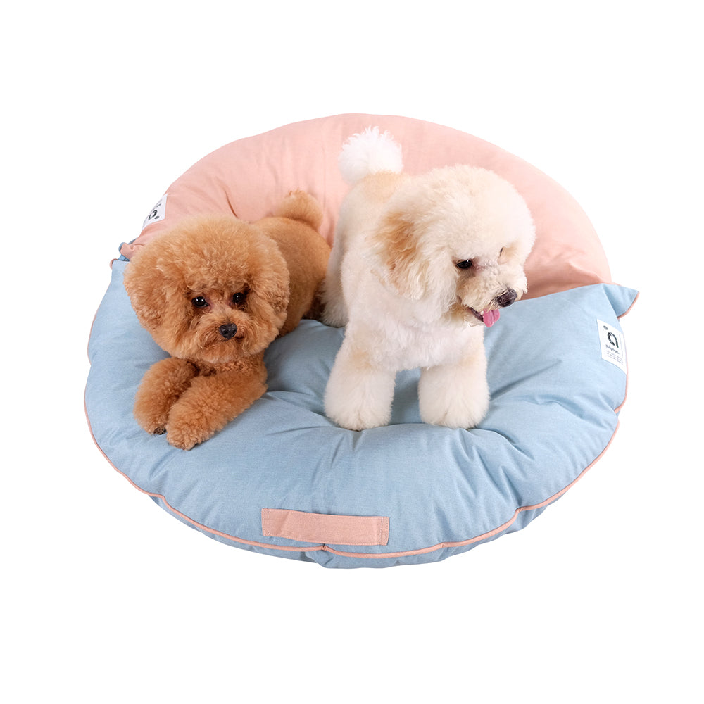 Ibiyaya Snuggler Super Comfortable Nook Pet Bed