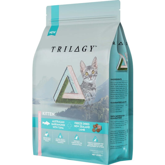 Trilogy Kitten Australian Barramundi (1.2kg)