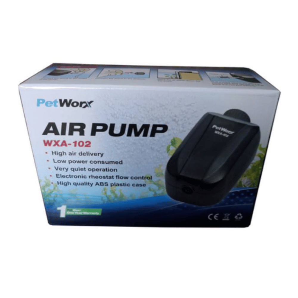 Pet Worx Air Pump - Single Outlet - Little Pet World