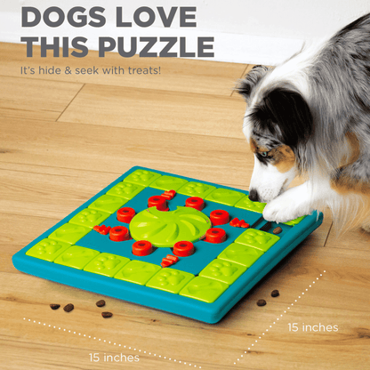 Outward Hound Nina Ottosson Dog MultiPuzzle