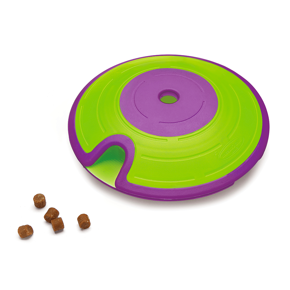 Outward Hound Nina Ottosson Dog Treat Maze (Green)