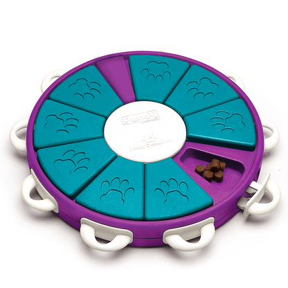 Outward Hound Nina Ottosson Dog Twister Puzzle (Purple)