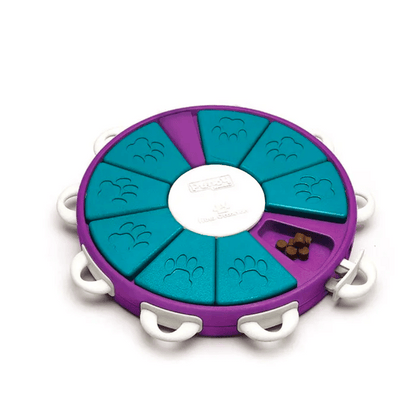 Outward Hound Nina Ottosson Dog Twister Puzzle (Purple)