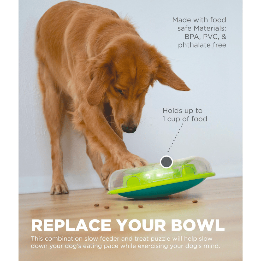 Outward Hound Nina Ottosson Dog Wobble Bowl