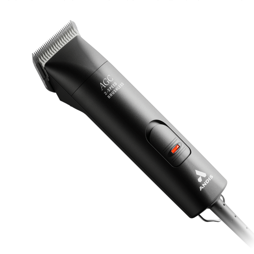 Andis Clipper AGC 2-Speed (Black)