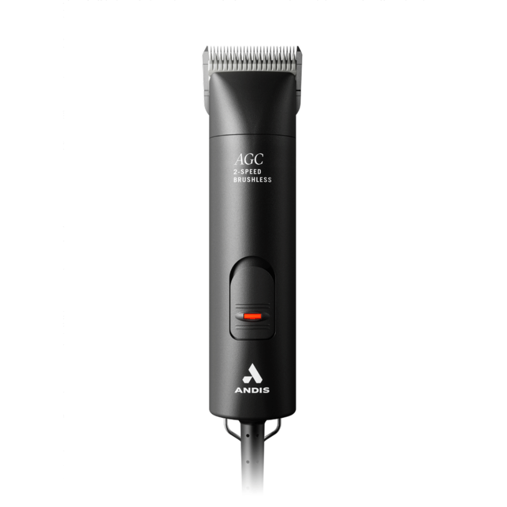 Andis Clipper AGC 2-Speed (Black)