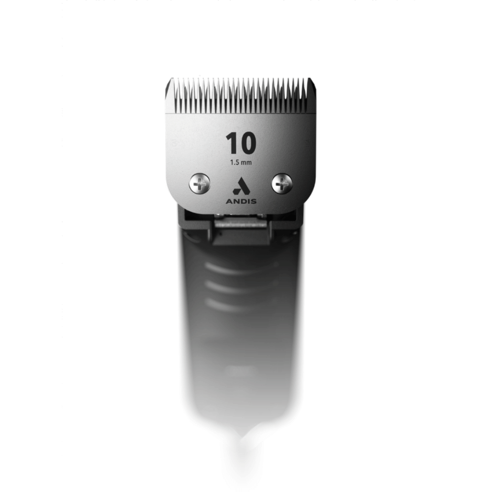 Andis Clipper AGC 2-Speed (Black)