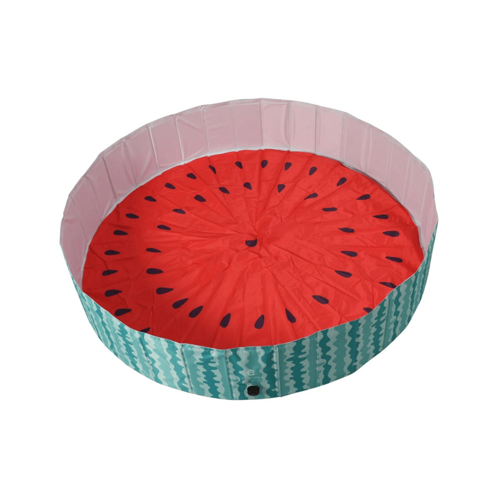 Charlie's Portable Pet Pool Watermelon