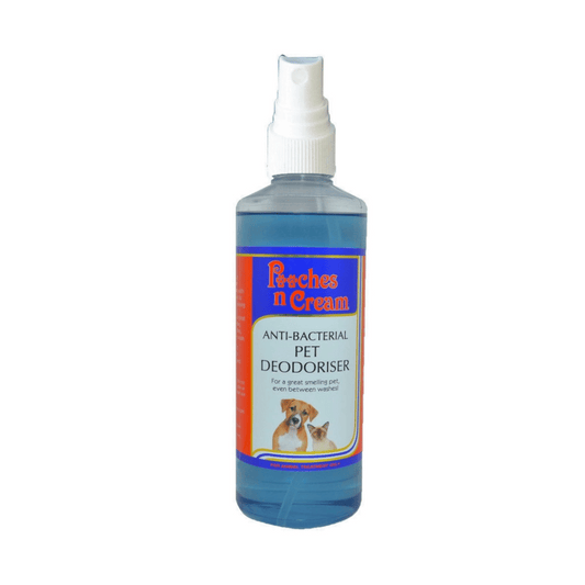 Pooches n Cream Anti-Bacterial Pet Deodoriser Pooches n Cream Scent