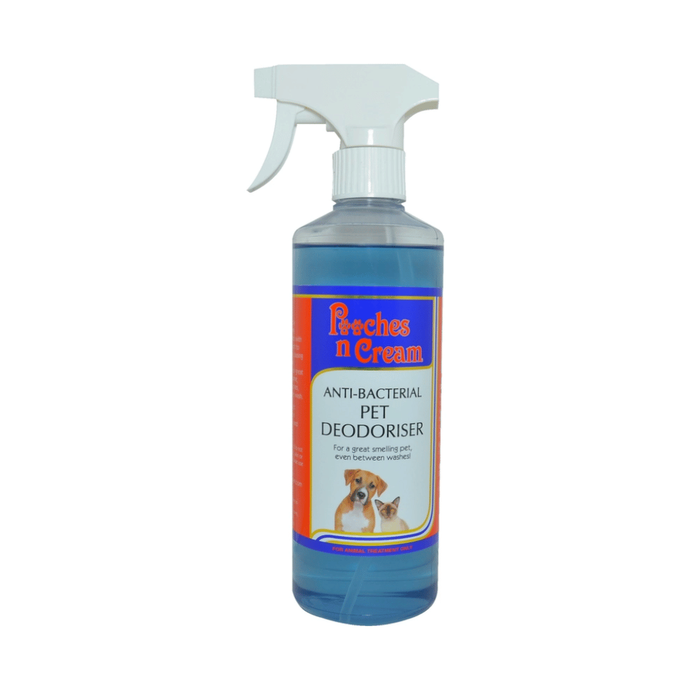 Pooches n Cream Anti-Bacterial Pet Deodoriser Pooches n Cream Scent