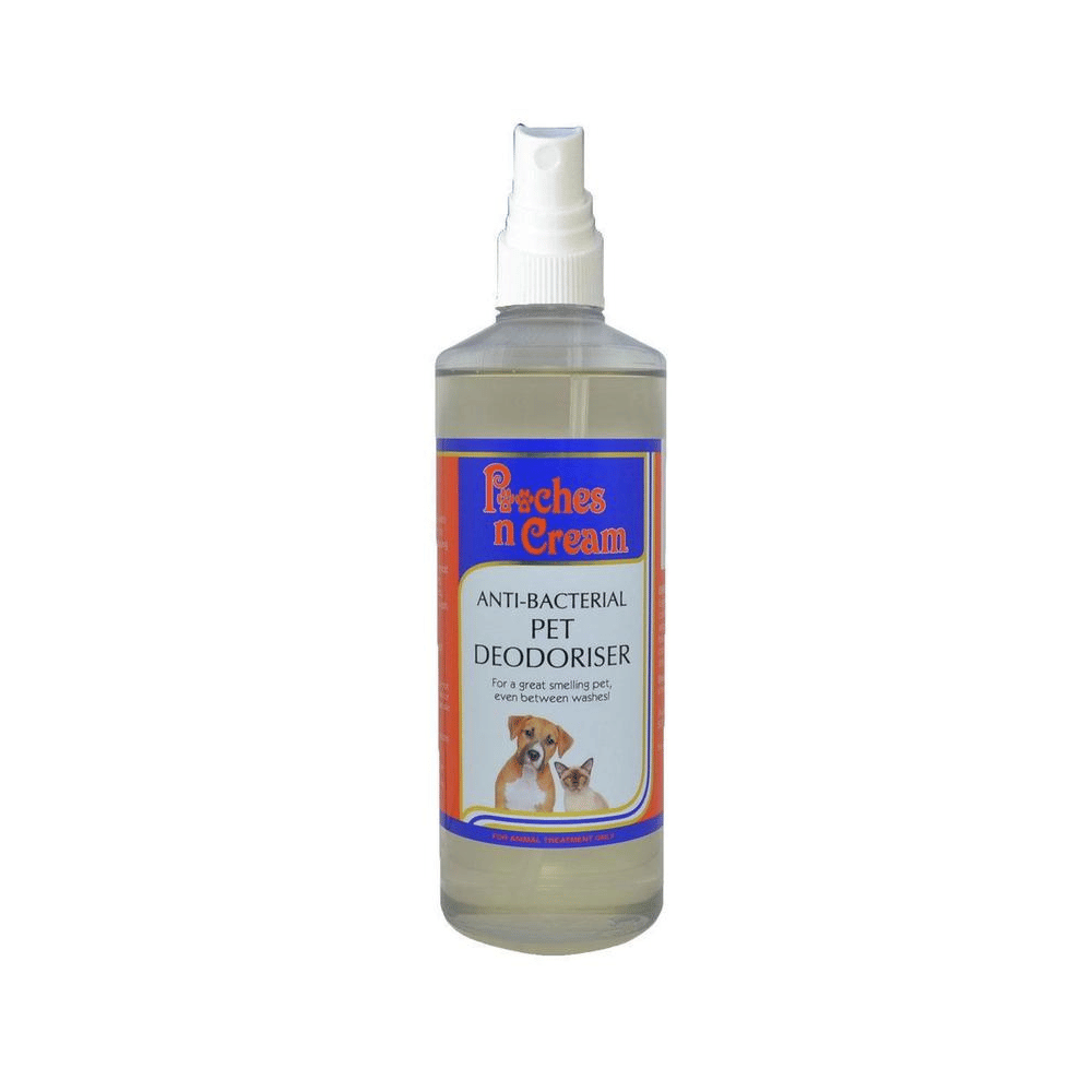 Pooches n Cream Anti-Bacterial Pet Deodoriser Opium Serenade Scent