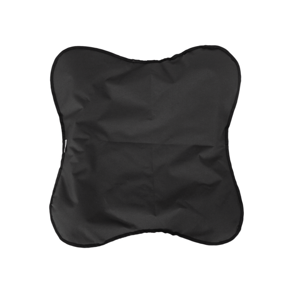 Charlie's Foldable Outdoor Camping Pet Bed (Black)