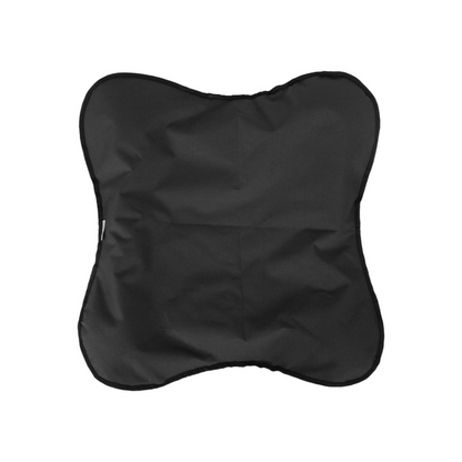 Charlie's Foldable Outdoor Camping Pet Bed (Black)