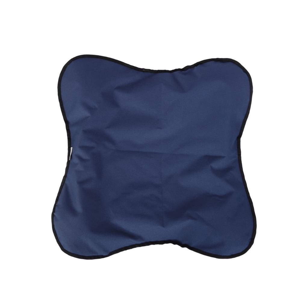 Charlie's Foldable Outdoor Camping Pet Bed (Blue)