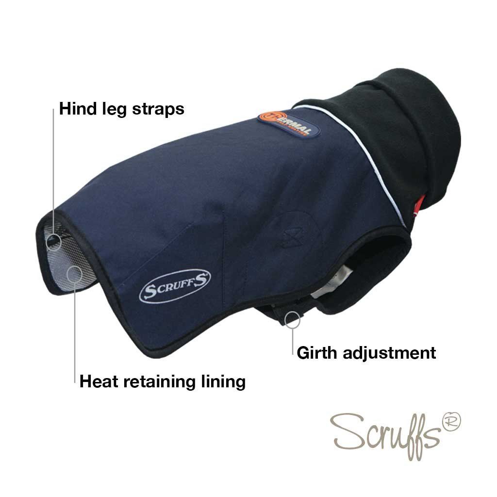 Scruffs Thermal Dog Coat