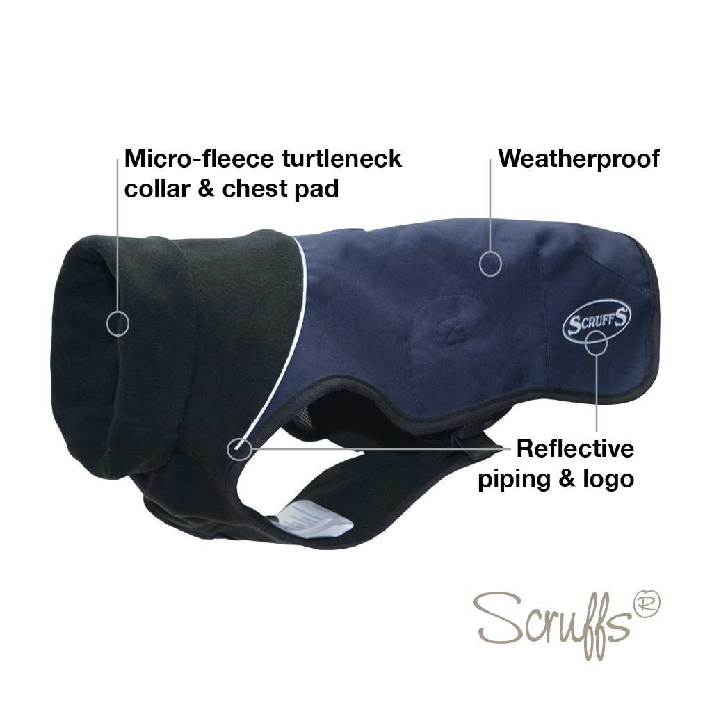 Scruffs Thermal Dog Coat