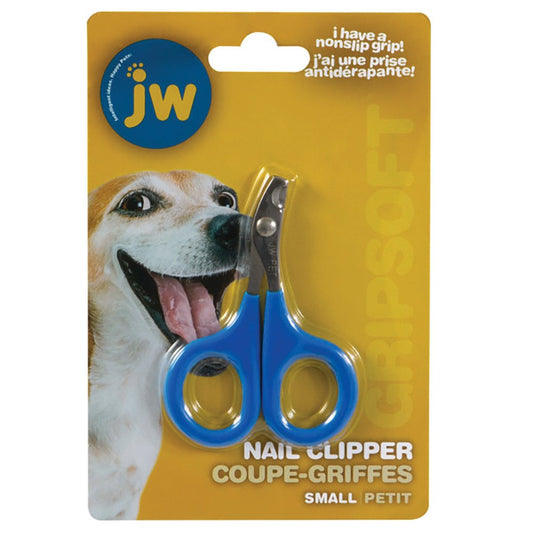 JW GripSoft Nail Clipper (Small)