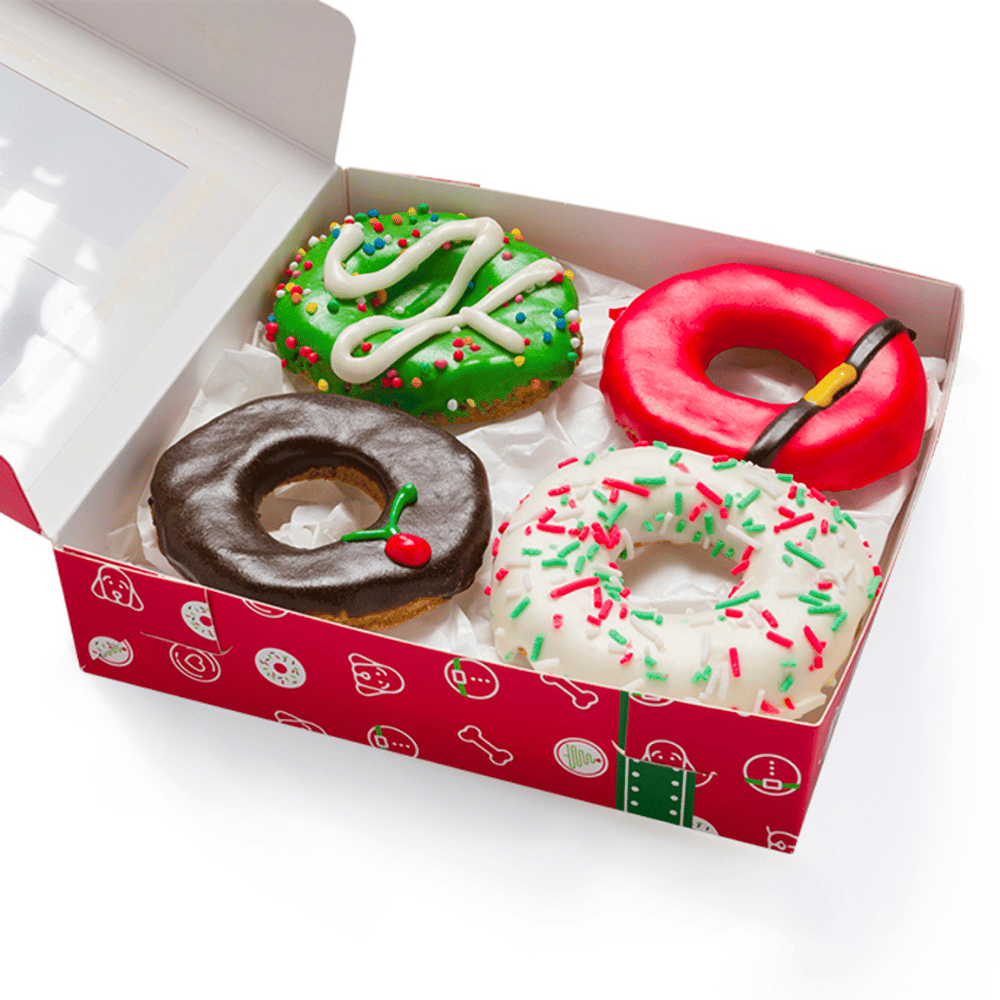 Huds And Toke Krispy Creme Box - Little Pet World