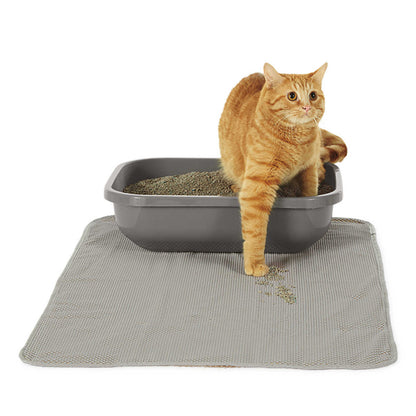 Smartcat Ultimate Reversible Extra Large Litter Mat for Cats