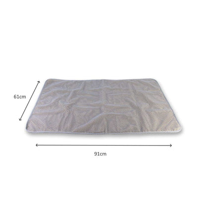 Smartcat Ultimate Reversible Extra Large Litter Mat for Cats