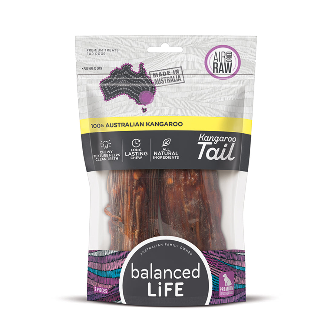 Balanced Life Kangaroo Tail 2Pk