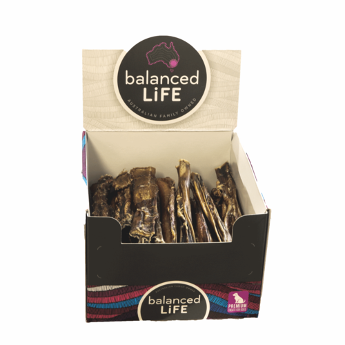 Balanced Life 15cm (6 inch) Bully Stick Treat Box Of 35