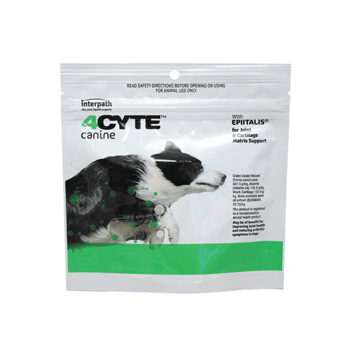 4CYTE Oral Joint Supplement for Dogs Granules