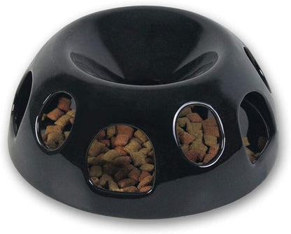 Smartcat Tiger Diner Interactive Slow Cat Bowl