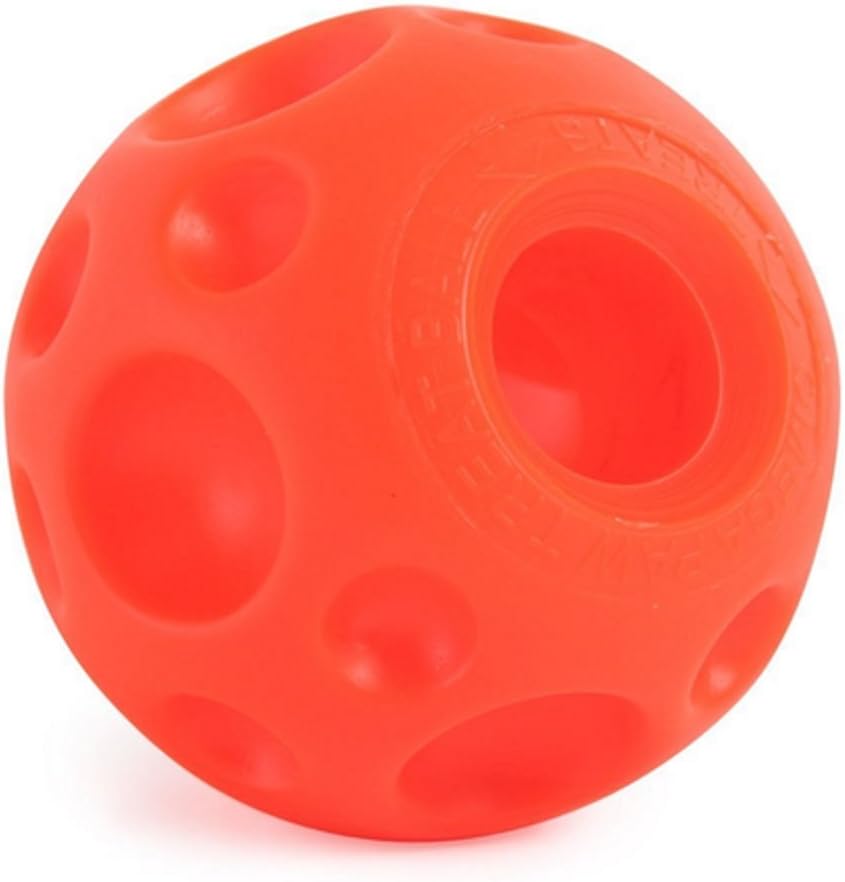 Omega Paw Extreme Treat Ball Treat & Food Dispensing Toy for Dog