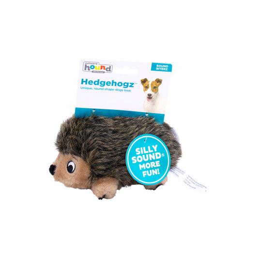 Outward Hound Plush Hedgehogz Large