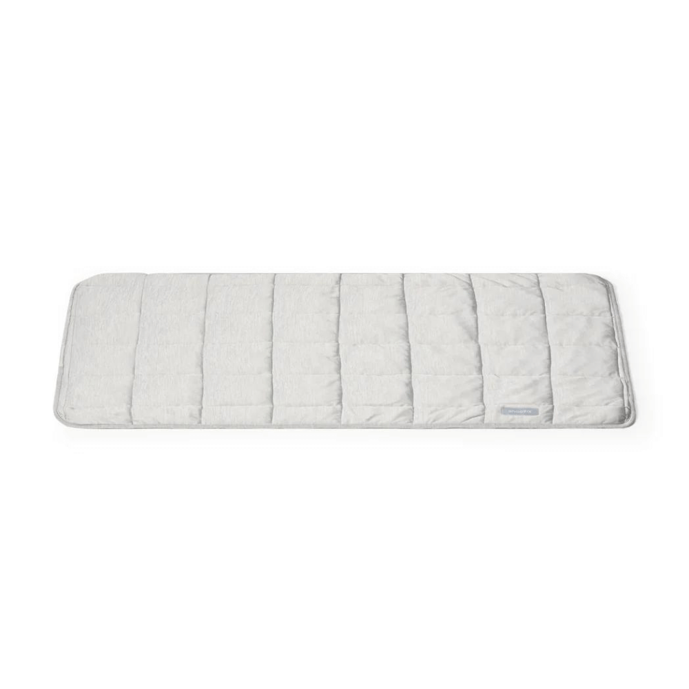 Snooza Cooling Comfort Blanket (Powder Grey)