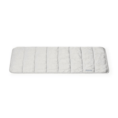 Snooza Cooling Comfort Blanket (Powder Grey)