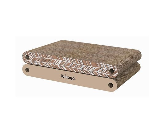 Ibiyaya Replacement Cat Scratching Board for FF2216 - Cinnamon Brown