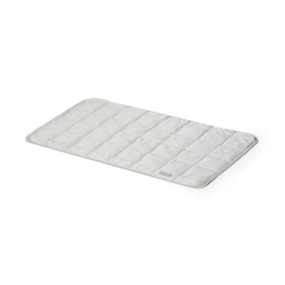 Snooza Cooling Comfort Blanket (Powder Grey)