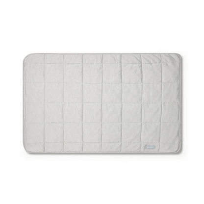 Snooza Cooling Comfort Blanket (Powder Grey)