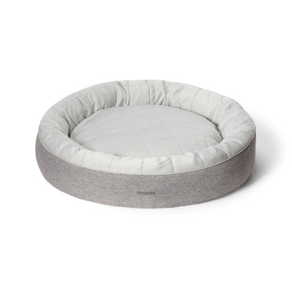 Snooza Cooling Comfort Cuddler (Powder Grey)