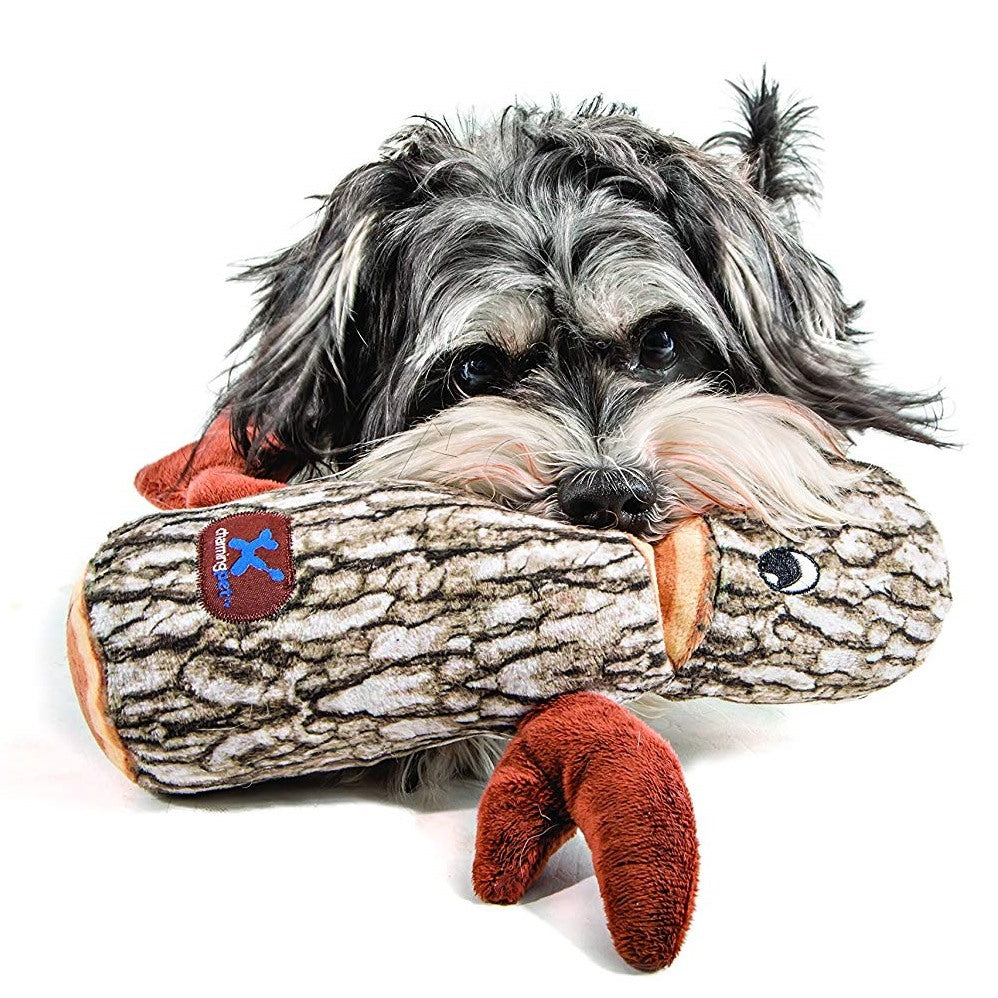 Barkers - Sycamore (Large) Dog Toy by Charming Pet