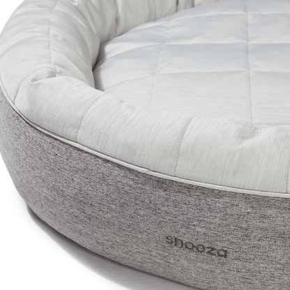 Snooza Cooling Comfort Cuddler (Powder Grey)