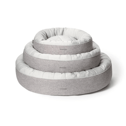 Snooza Cooling Comfort Cuddler (Powder Grey)