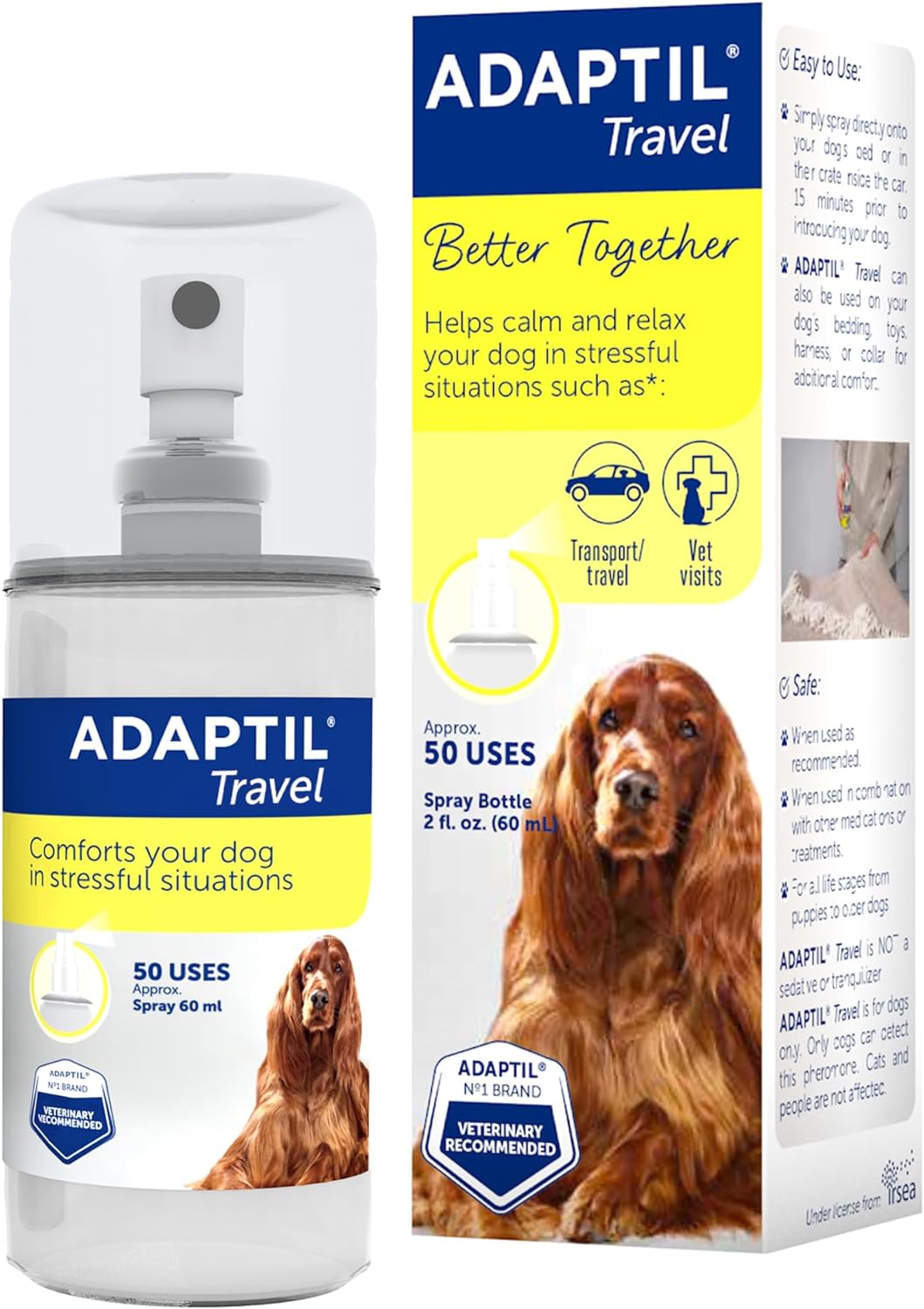 Adaptil Dap Spray 60mL