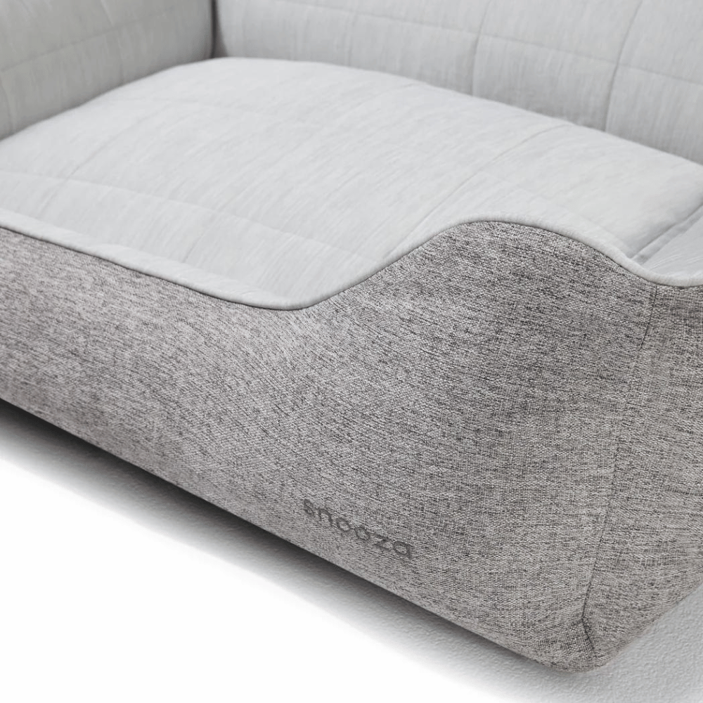 Snooza Cooling Comfort Low Front Lounger