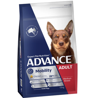 Advance Adult Dog Medium Breed Mobility (13kg)