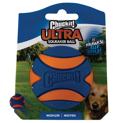 ChuckIt! Ultra Squeaker Ball