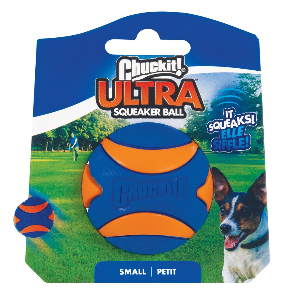 ChuckIt! Ultra Squeaker Ball