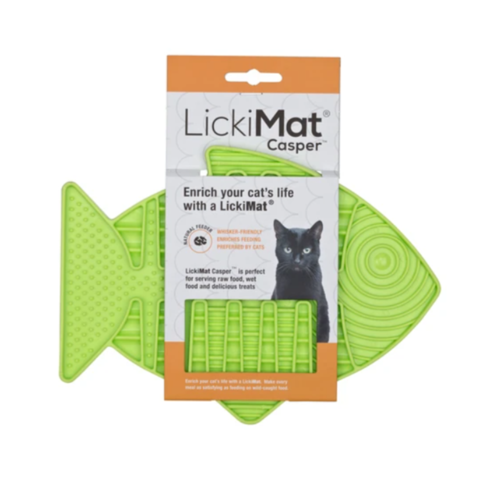 LickiMat Cat Casper