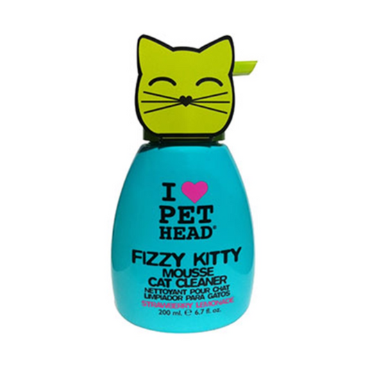 PET HEAD Fizzy Kitty Mousse