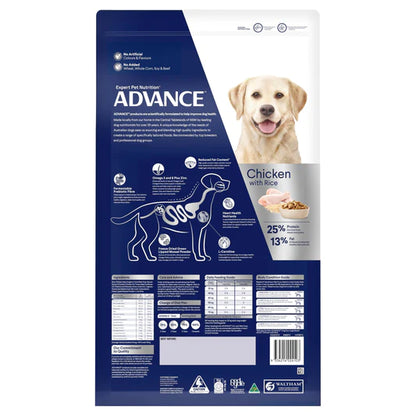 Advance Adult Dog Large Breed Healthy Weight (13kg)