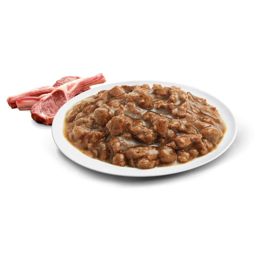 Advance Pouches Kitten Lamb in Gravy (12 x 85g)